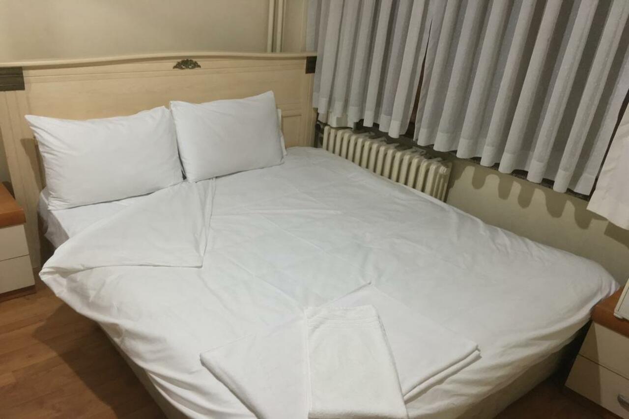 Surucu Otel イスタンブール エクステリア 写真
