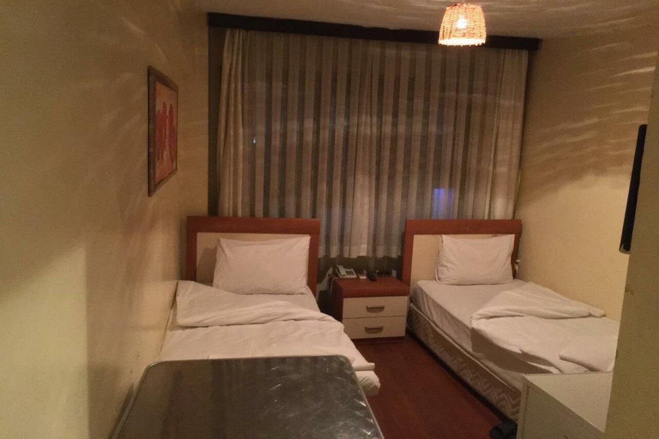 Surucu Otel イスタンブール エクステリア 写真